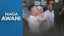 KUSKOP serah RM2.5 juta MySMELady 2.0 kepada Glide Technology