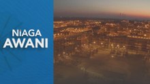 Oil jumps, stocks drop as Iran tightens grip on Strait of Hormuz