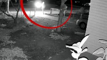 Ford wagon engulfed in flames after alleged Whyalla arson