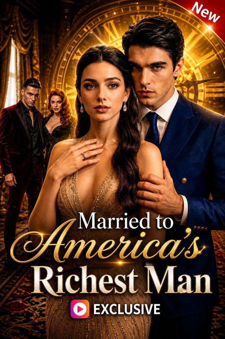 Married to America's Richest Man- Full Movie English Sub