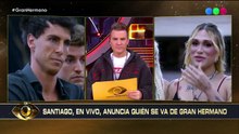 Quién fue el nuevo eliminado tras una gala explosiva en Gran Hermano
