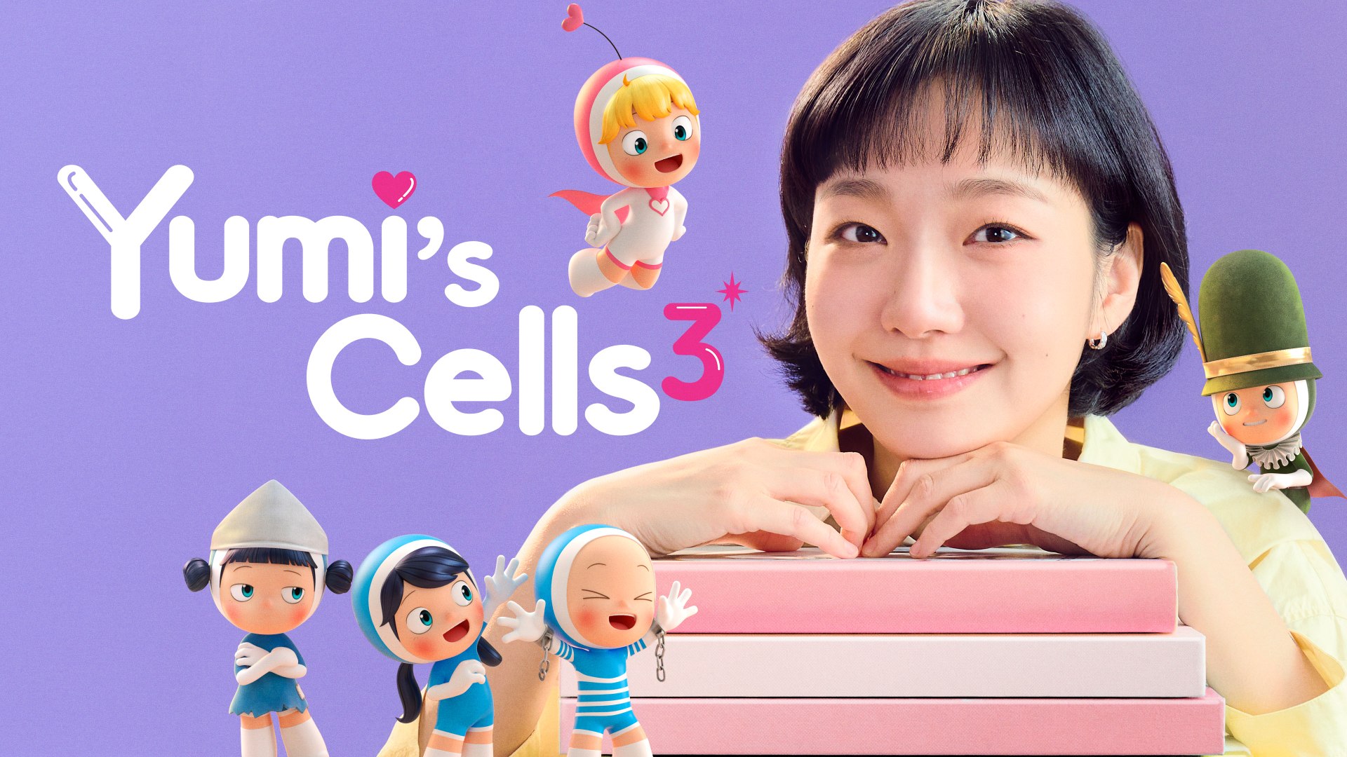 ⁣Yumi's Cells - Season 3 - Ep 4 - Engsub