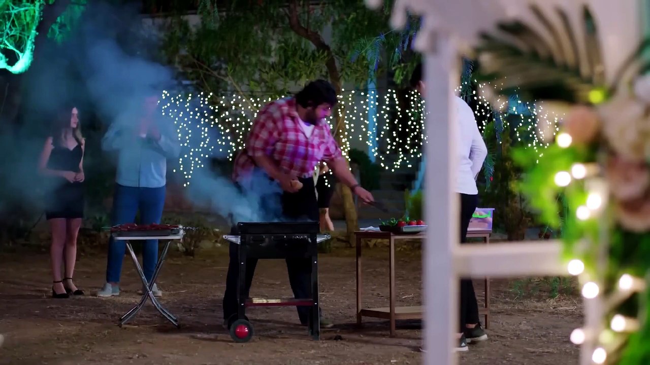 Amor na Ilha Episódio 30 (Dublado)