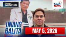 Unang Balita sa Unang Hirit: (Part 2) May 5, 2026 [HD]