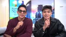 Fast Talk with Boy Abunda: Questions from Reddit with Ron Angeles and Andrew Cue | (Online Exclusive)