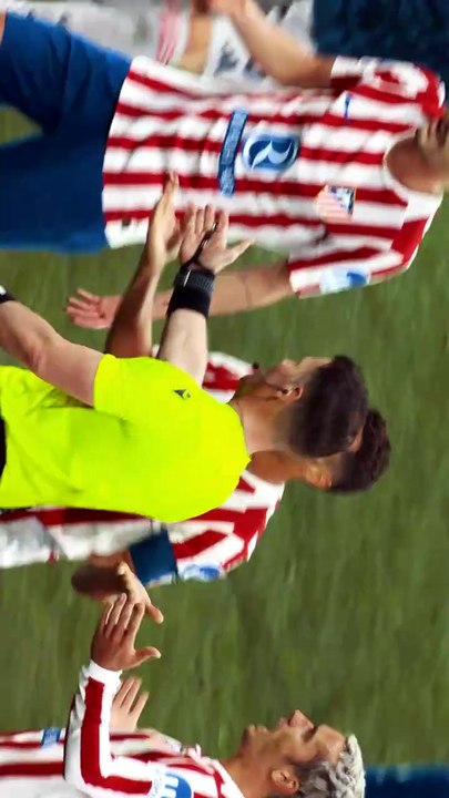 [Demi-finale de Ligue des champions] Atlético Madrid 1-1 Arsenal  le verdict se jouera au match retour