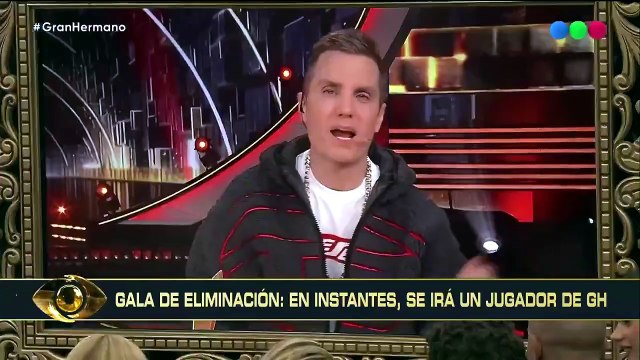 Todo mal con vos : escena de celos y feroz pase de factura de Gladys La Bomba Tucumana a Zunino en Gran Hermano