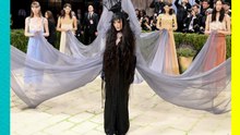 Madonna en la Met Gala 2026: la impactante inspiración de Leonora Carrington