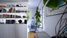 NEVER TOO SMALL: Easy, Breezy, Adaptable Small Apartment - Poland 32sqm/344sqft