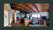 NEVER TOO SMALL: Vibrant Retro Inspired Small Apartment - Madrid 47sqm/506sqft
