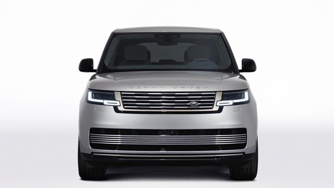 Komfort trifft Klangerlebnis - Range Rover SV Ultra - Der Weltweit erste Audio-Rückzugsort für Körper und Geist