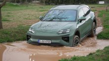 Porsche Cayenne Electric Highlights