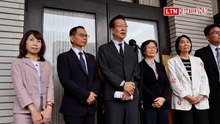 總統提名徐錫祥任檢察總長 民眾黨立委「這原因」全投反對票