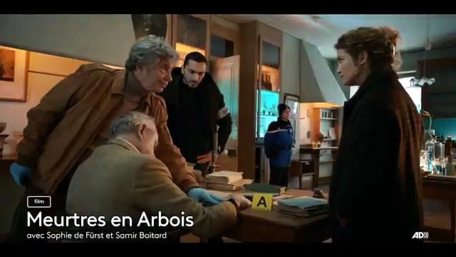 Meurtres en Arbois Bande-annonce (FR)