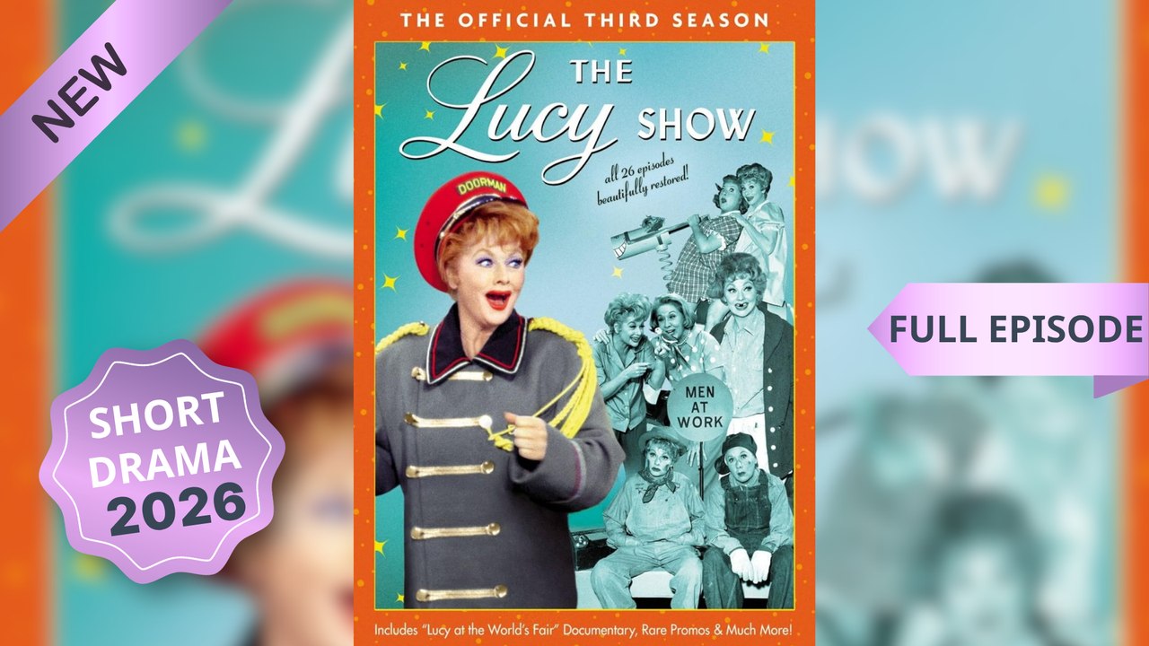 The Lucy Show_EP 21_Lucy And Tennessee Ernie Ford