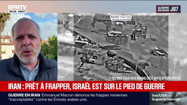 Guerre au Moyen-Orient: les États-Unis et Israël envisagent des frappes contre des lanceurs de missiles et contre une installation énergétique iranienne, d'après un journal israélien