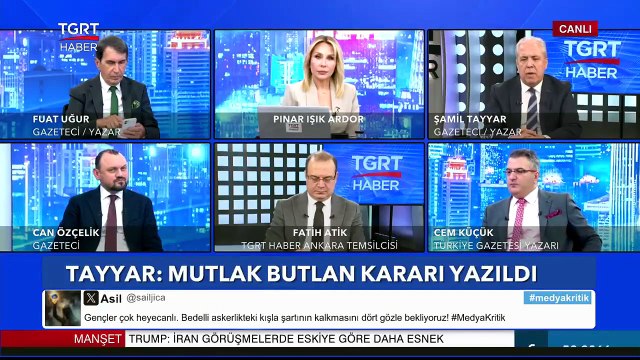 Şamil Tayyar'dan CHP davası için çarpıcı iddia: ''Mutlak butlan kararı yazıldı, açıklanmıyor''
