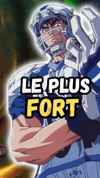 Les plus fort de Eyeshield 21