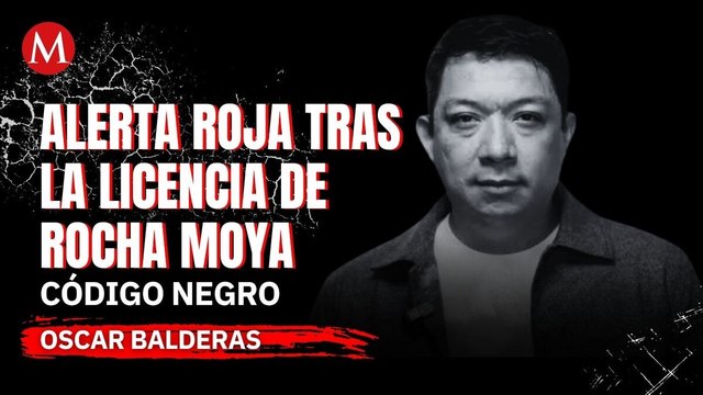 Rocha Moya y los Chapitos: El documento de EU que revela el pacto de impunidad | Código Negro