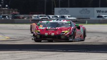 Ferrari IMSA, 12 Hours Sebring, Round 2 (Endurance Cup), Video RecapECAP
