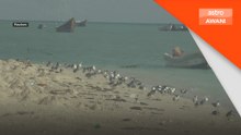 Mesir rugi AS$10 bilion akibat krisis Laut Merah
