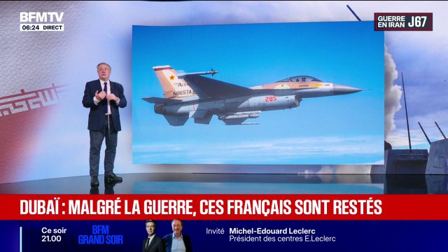 Frégates, aviation… Comment les Émirats arabes unis s'organisent pour contrer les attaques iraniennes