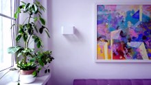 NEVER TOO SMALL: Architect/Artist’s Art Filled Studio Apartment, Poland - 29sqm/312sqft