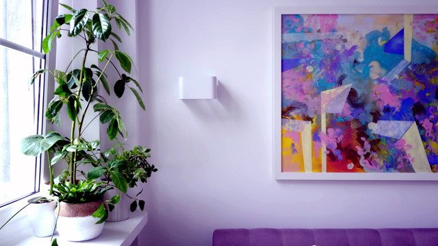 NEVER TOO SMALL: Architect/Artist’s Art Filled Studio Apartment, Poland - 29sqm/312sqft