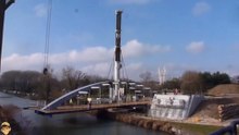 la passerelle