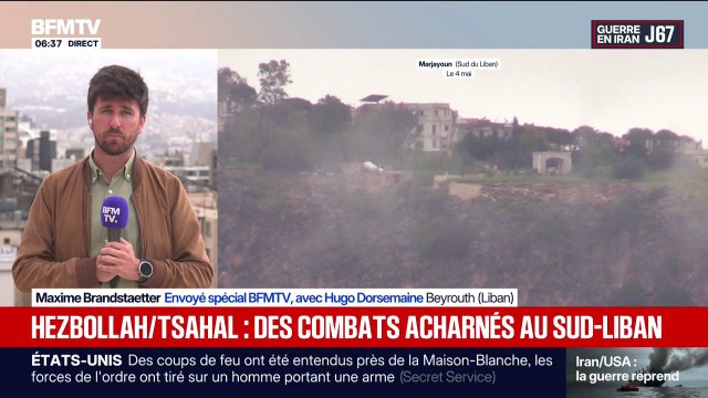 Guerre au Moyen-Orient: deux soldats israéliens blessés dans le sud du Liban