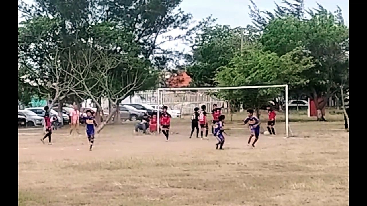 Flechadores Cosolea Jrs 3-2 Delfines Coatza #LigaMenorCoatza #LigadeCampeones Región Sur #2026 ⚽🏃