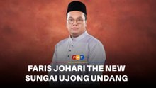 New Sungai Ujong undang appointed