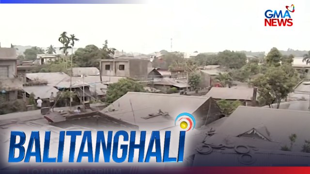 Mga member-beneficiary ng SHFC na apektado ng pag-alboroto ng Bulkang Mayon, hindi muna pagbabayarin ng housing loan nang isang buwan | Balitanghali