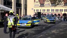 Two killed, multiple injuries after car hits bystanders in Leipzig