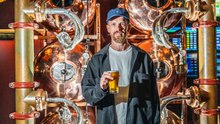Heaps Normal beer maker, Canberran Andy Miller