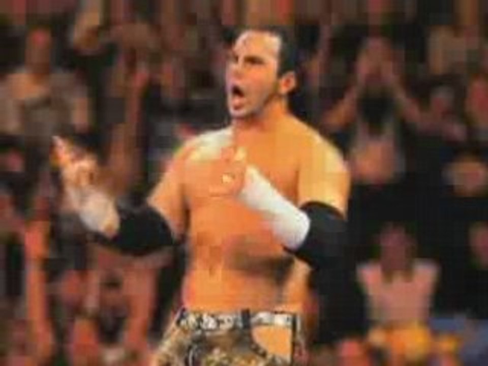 WWE Draft 2008