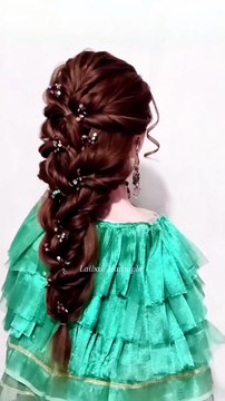 front hairstyle|ladies hair style for wedding|bridal hairstyle|party hairstyle|easy hairstyles Your Queries. bridal hairstyle open hair, kashees hairstyle, messy braid hairstyle, wedding hairstyles open hair, braid hairstyle for wedding,3 BRIDAL HAIRSTYL