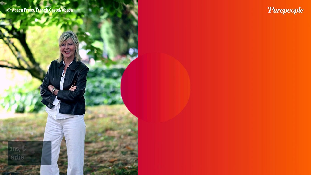 Chantal Ladesou possède une "grotte taillée dan...