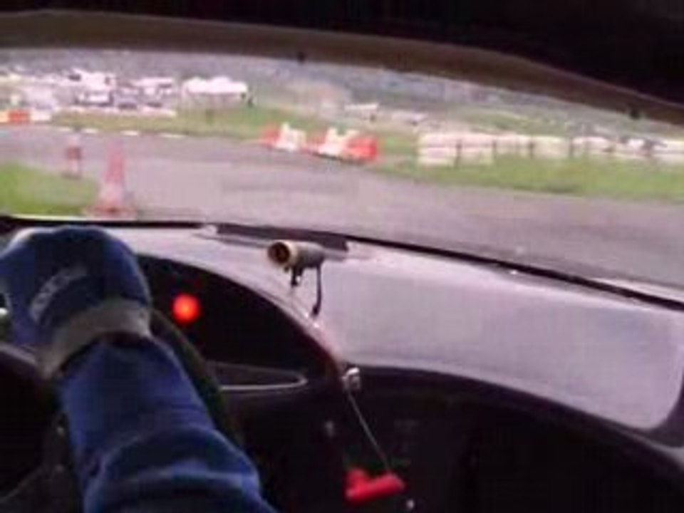 SLALOM FRANCHE COMTE 2008 - 1ère Manche PRM GT