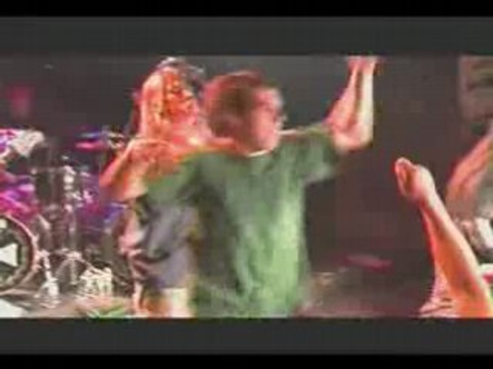 Superjoint Ritual Stealing a Page live at CBGBs