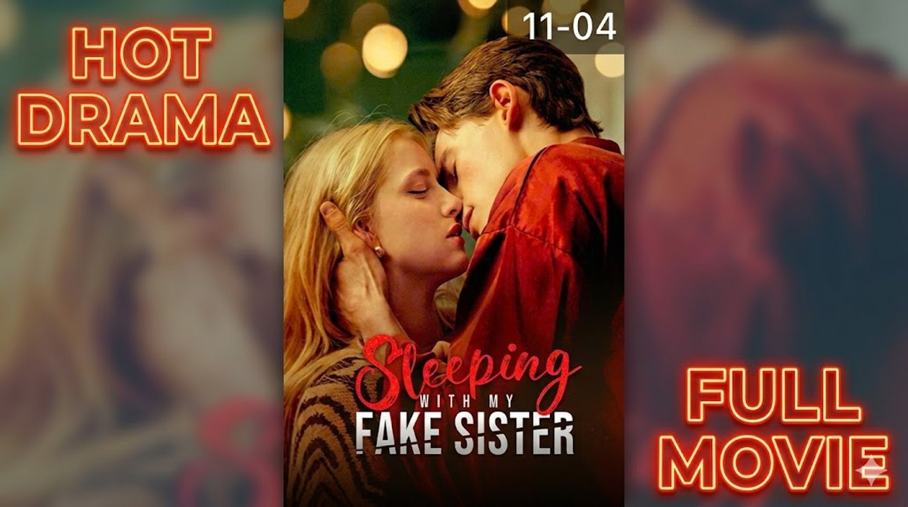 Sleeping With My Fake Sister Db - video Dailymotion