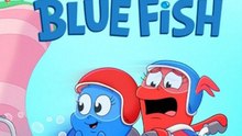 Dr Seusss Red Fish Blue Fish - Season 2 - Episode 03: Lost/Found + Same/Different + Here/Gone EngSub