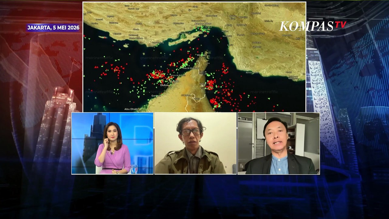 Amerika Serikat Sentil China Danai Iran, Perkeruh Jurang Damai?