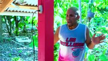El Depredador   Pelicula de  terror  miedo