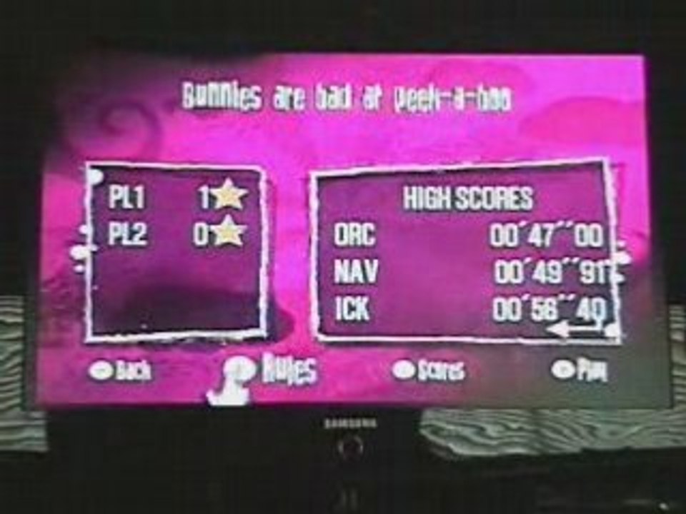 Rayman Raving Rabbids Review