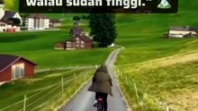 tetap rendah hati