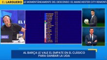 La PREDICCIÓN de ÁLVARO BENITO sobre el CLÁSICO