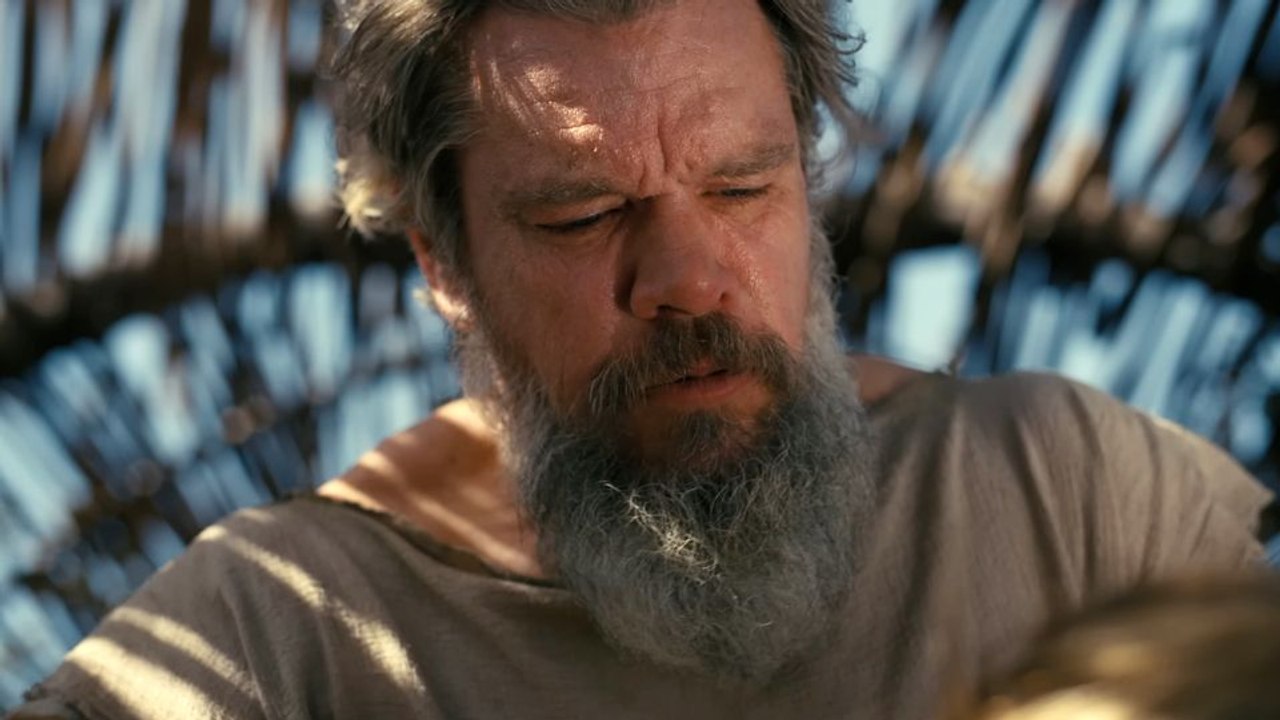 Die Odyssee Trailer (2) DF