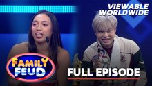 Family Feud: LARA LIWANAG VS CALIX HO, MATIRA MATIBAY SA HULAAN (May 5, 2026) (Full Episode 985)