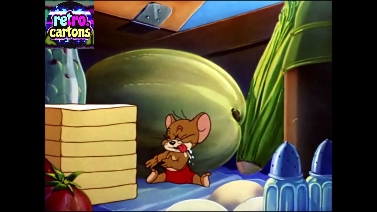 tom y jerry tomo 2